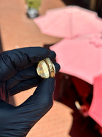 Crusader's Cross Ring — detail 3