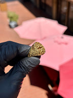 Crusader's Cross Ring — detail 5
