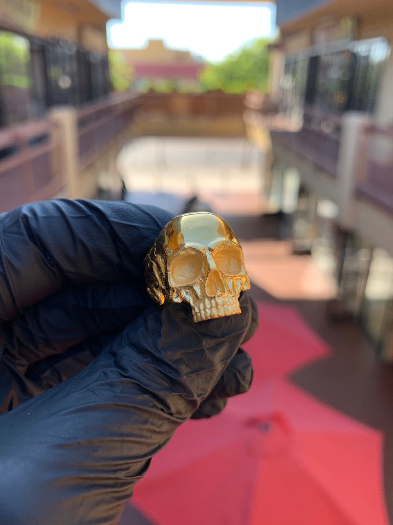 Skull Ring