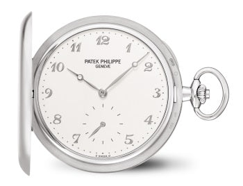 Patek Philippe - 980G - 48 mm - White Gold