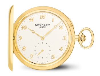 Patek Philippe - 980J - 48 mm - Yellow Gold