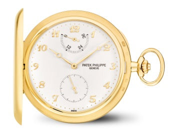 Patek Philippe - 983J - 48 mm - Yellow Gold