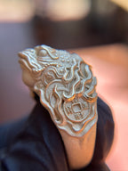 Money Frog Ring — detail 6