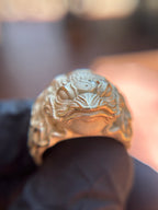 Money Frog Ring — detail 5