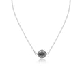 925 Sterling Silver Non Plated San Benito Necklace - ARN00061
