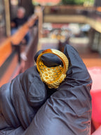 Monkey King Face Ring — detail 3