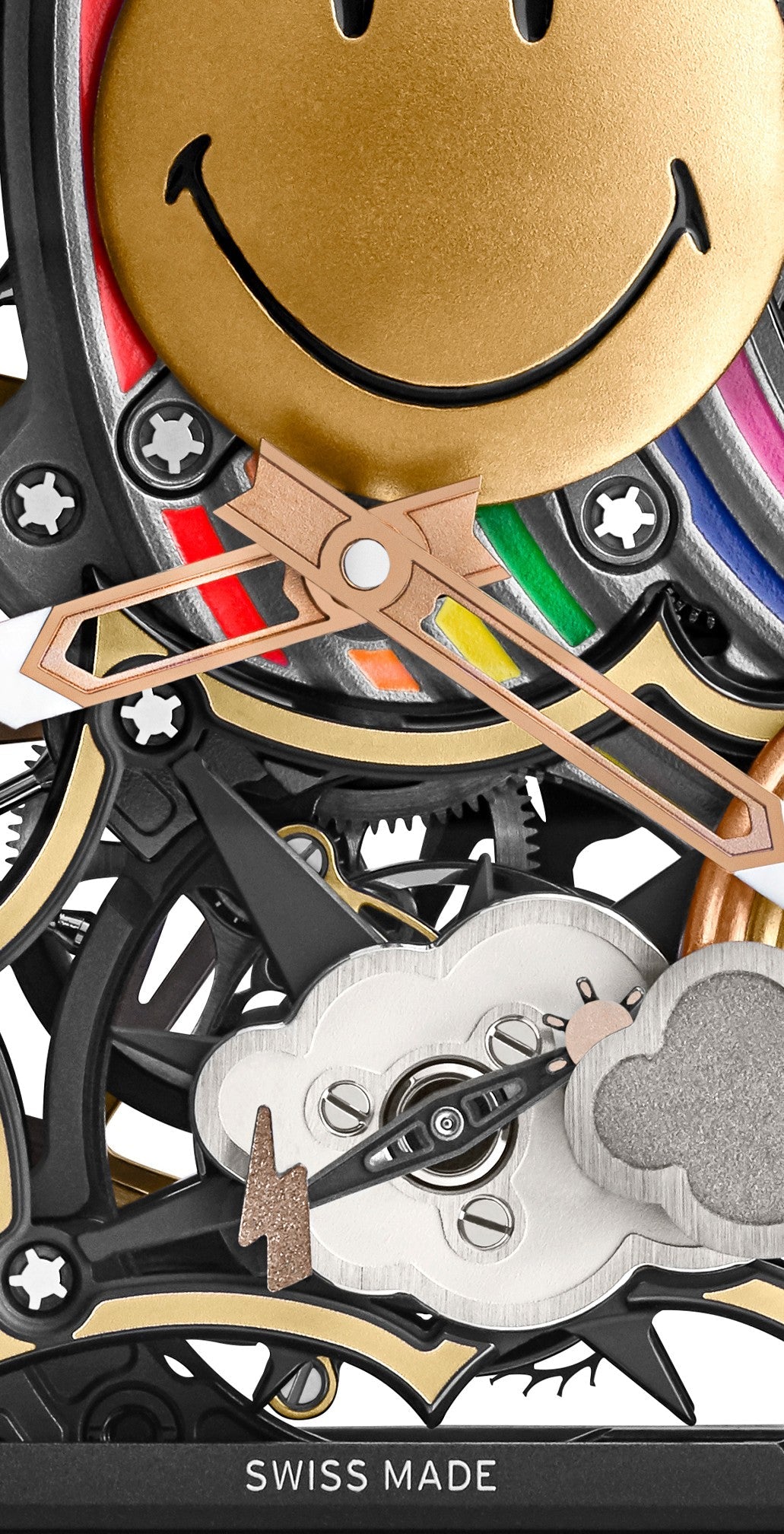 Richard Mille - RM 88 - Automatic Winding Tourbillon Smiley