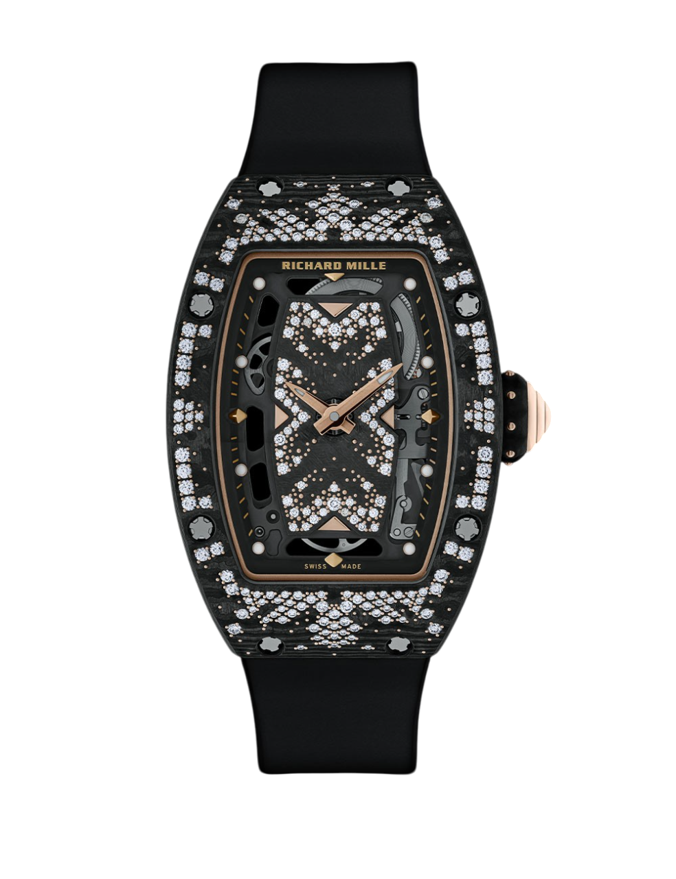 Richard Mille - RM 07-01 - Automatic Winding Intergalactic