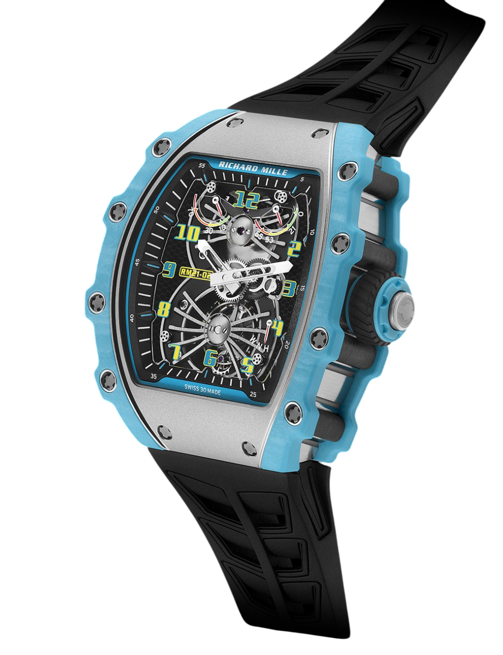 Richard Mille - RM 21-02 - Manual Winding Tourbillon Aerodyne