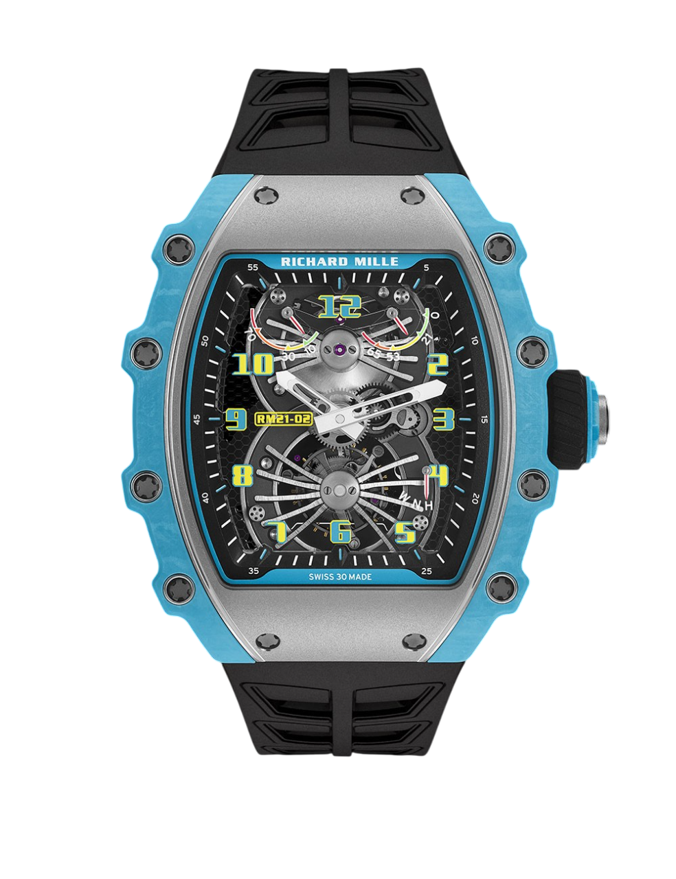 Richard Mille - RM 21-02 - Manual Winding Tourbillon Aerodyne