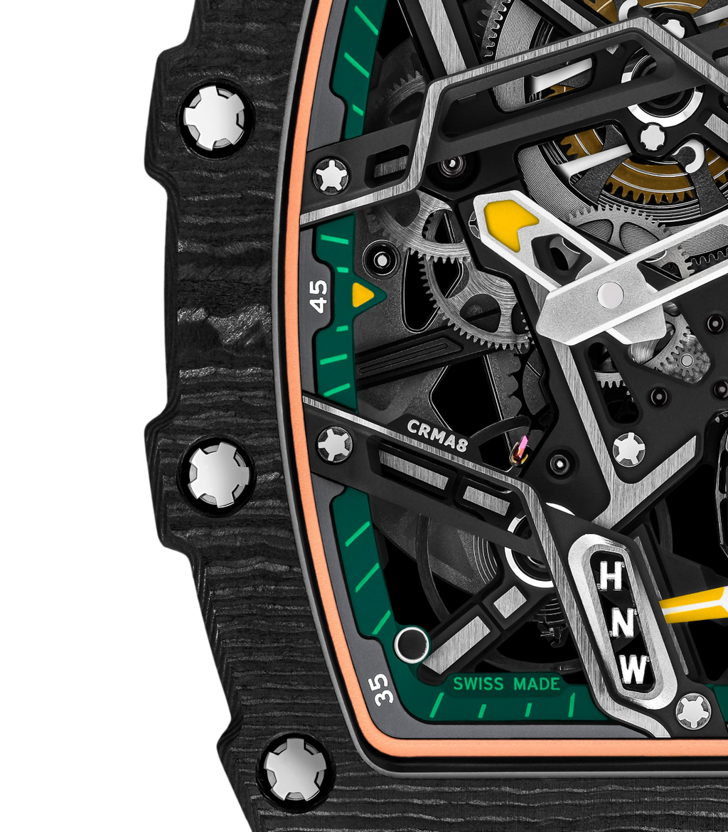Richard Mille - RM 07-04 - Automatic winding Sport