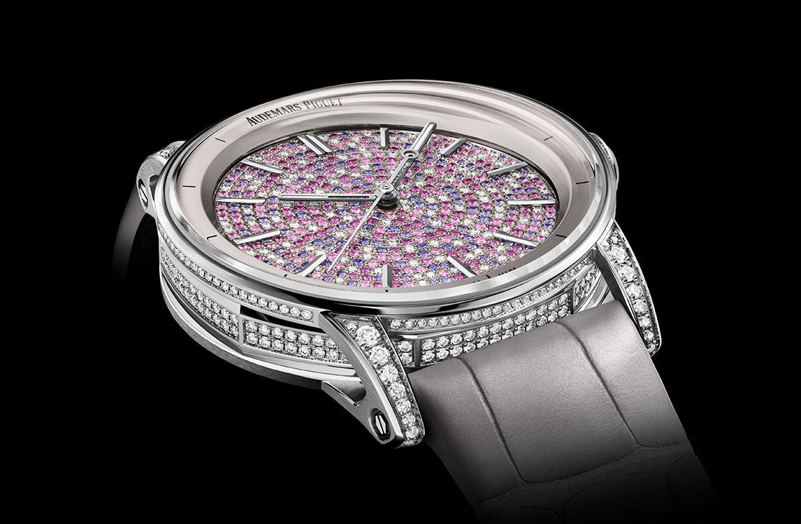 Audemars Piguet - Code 11.59 - 38 mm - 18K White Gold