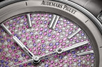 Audemars Piguet - Code 11.59 - 38 mm - 18K White Gold
