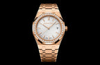 Audemars Piguet - 34 mm - 18K Rose Gold