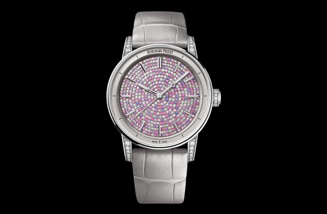 Audemars Piguet - Code 11.59 - 38 mm - 18K White Gold