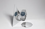 Audemars Piguet - 38 mm - Stainless Steel