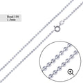Bead 150 Chain 1.5mm - CH505