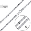 Roc 060 Chain or Bracelet 3.4mm - CH514B