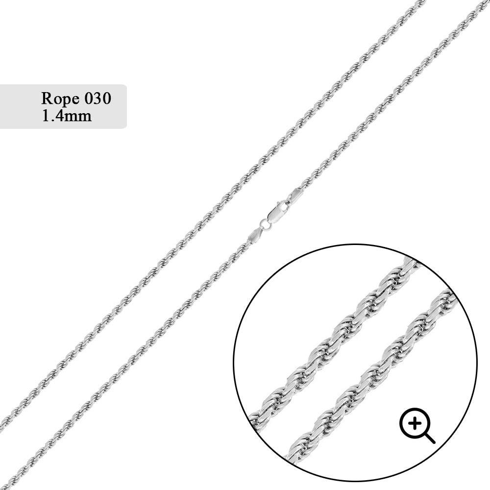 Rope 030 Chain 1.4mm - CH522