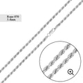 Rope 070 Chain or Bracelet 3.4mm - CH527