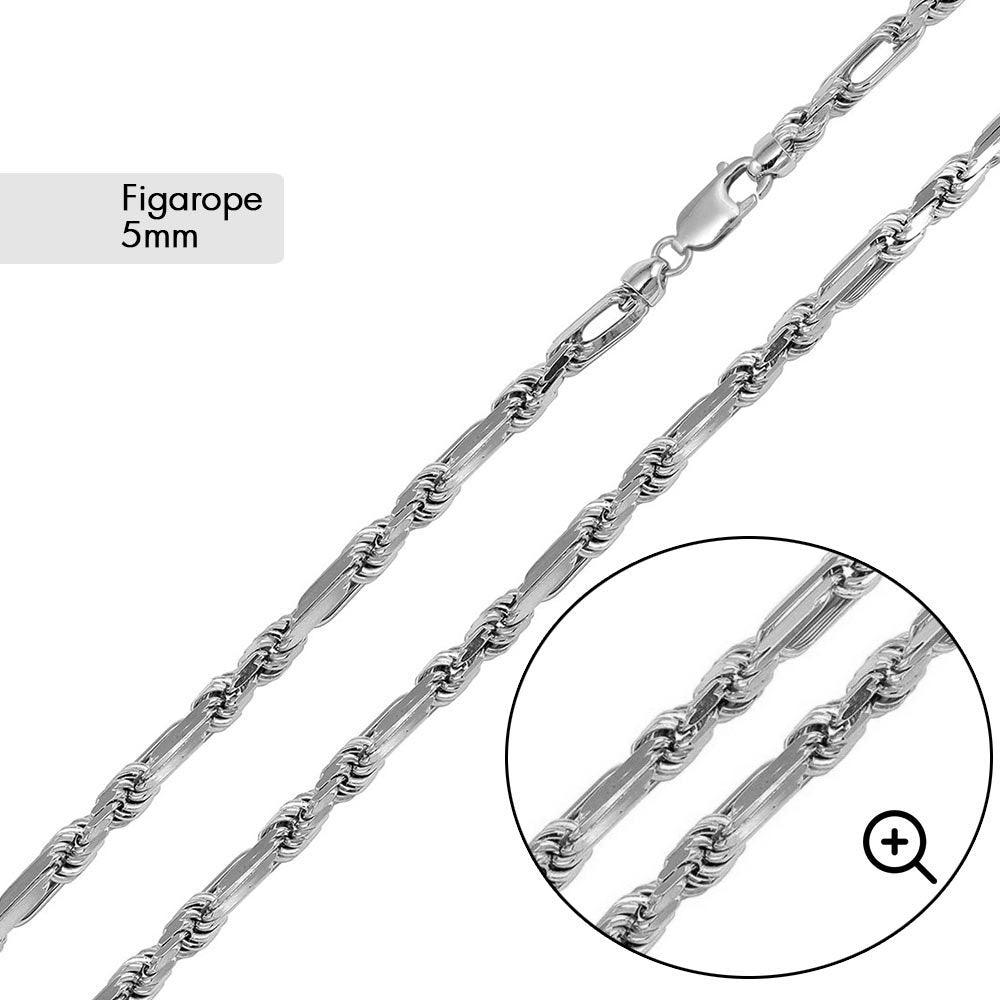 Figarope Milano Chain or Bracelet 5.8mm - CH534