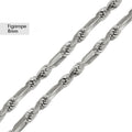 Figarope Milano Chain or Bracelet 8mm - CH536