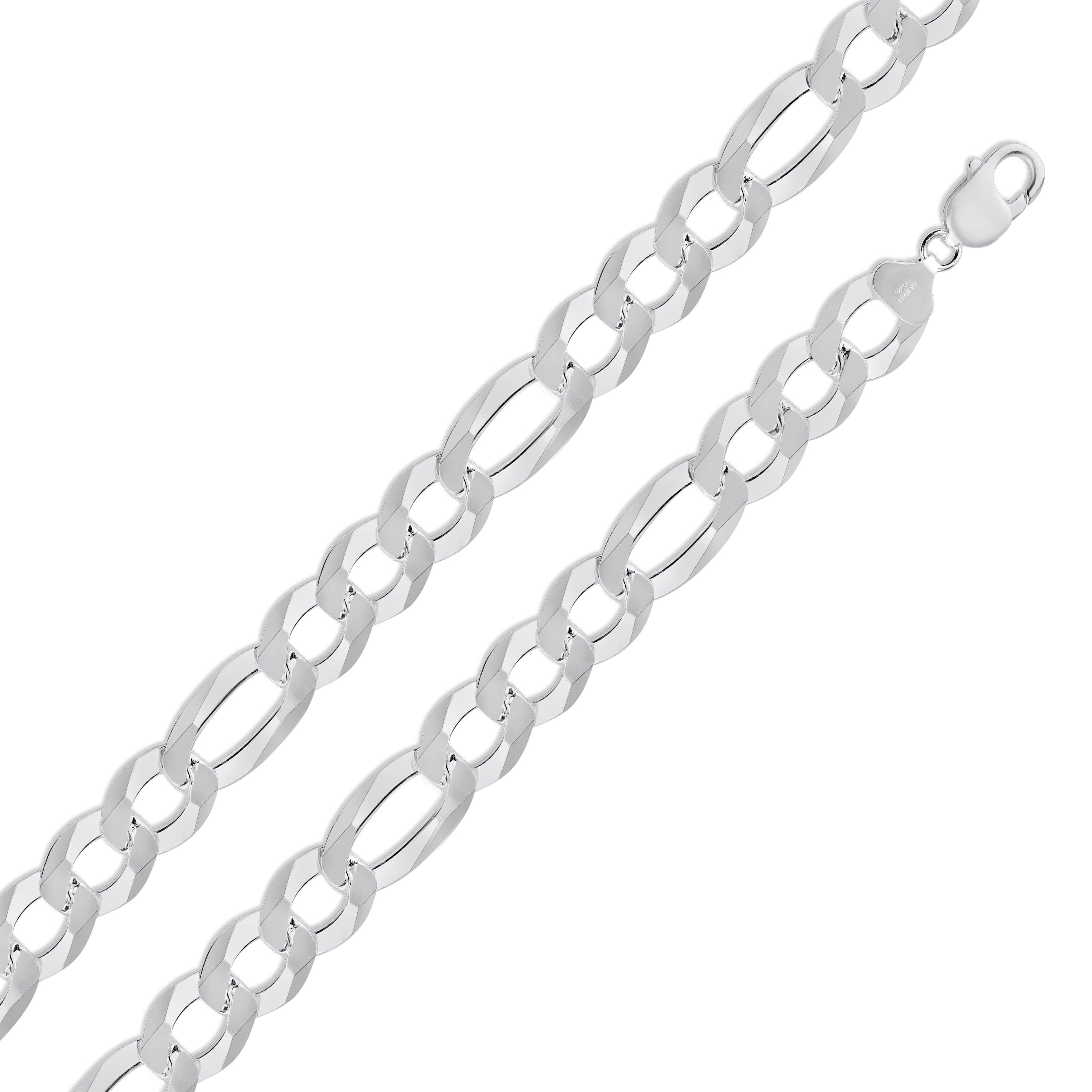 Figaro 350 Chain or Bracelet 14mm - CH611B