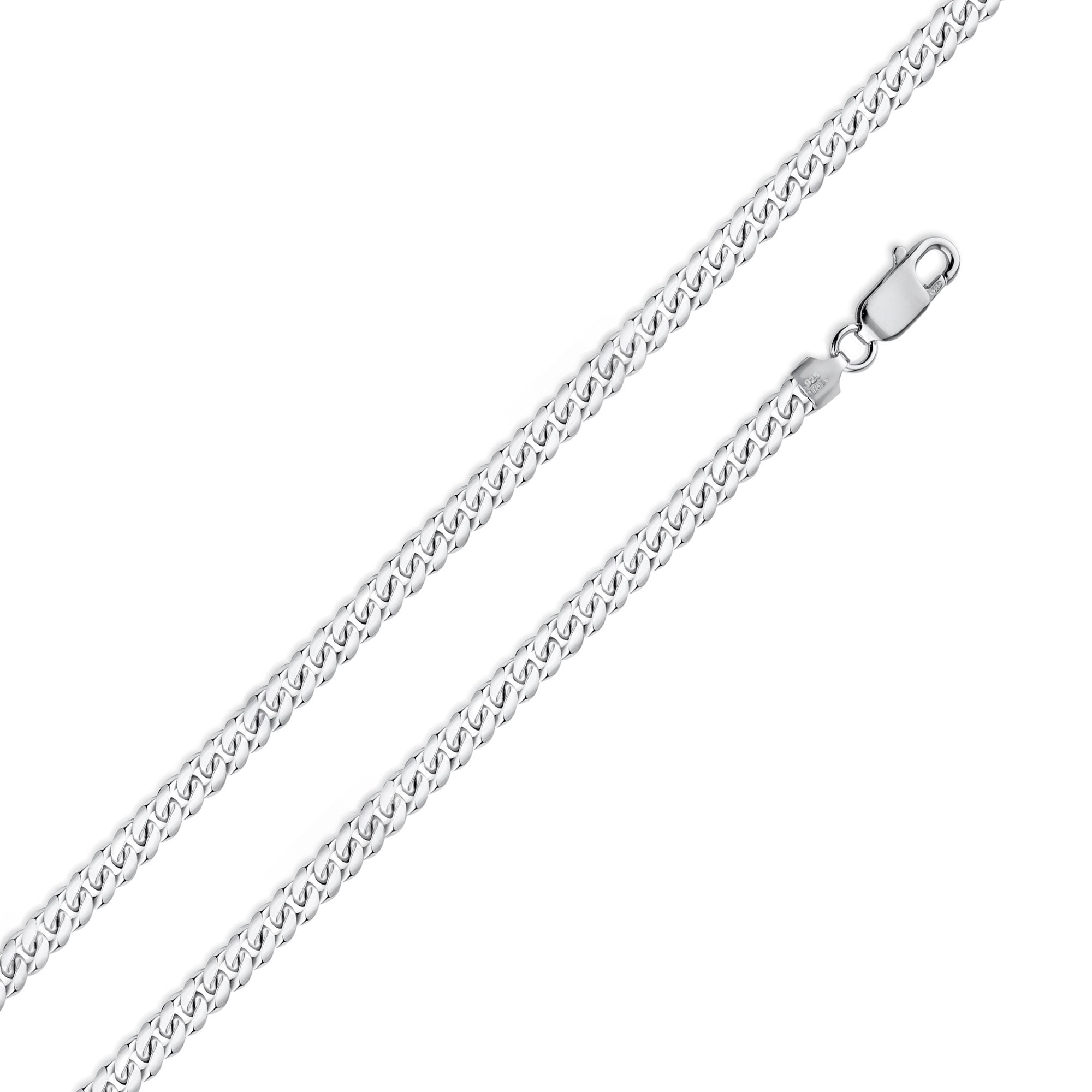Miami Cuban 080 3mm Chain - CH649