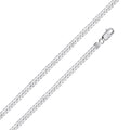 Miami Cuban 120 Chain or Bracelet 3.7mm - CH650