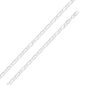 Figaro 120 1+1 4.6mm Chain or Bracelet - CH663