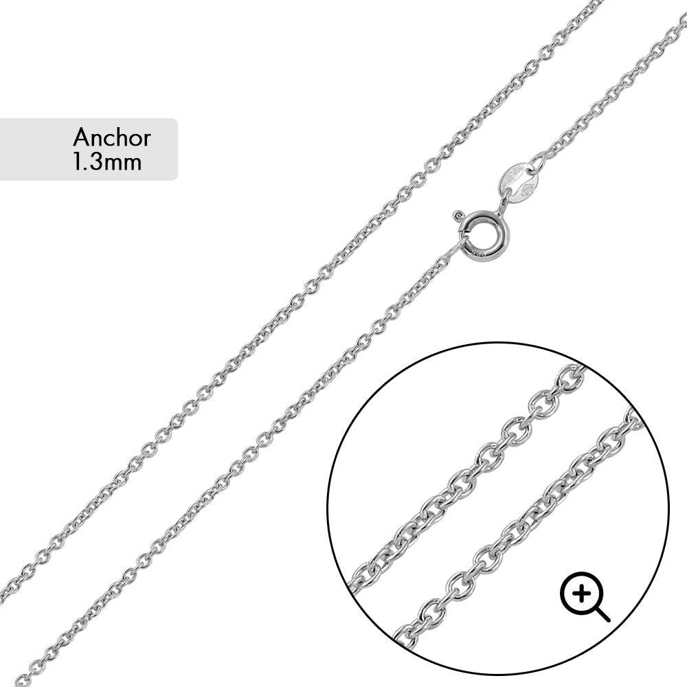 Anchor 035 Chain 1.3mm - CH719