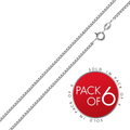 Box 015 Chain 0.8mm (Pk of 6) - CH734