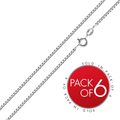 Box 019 Chain 1mm - CH735 (Pk of 6)