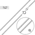 Box 024 Chain 1.3mm - CH736
