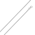 Round Snake 200 Hollow Chain 2mm - CH743