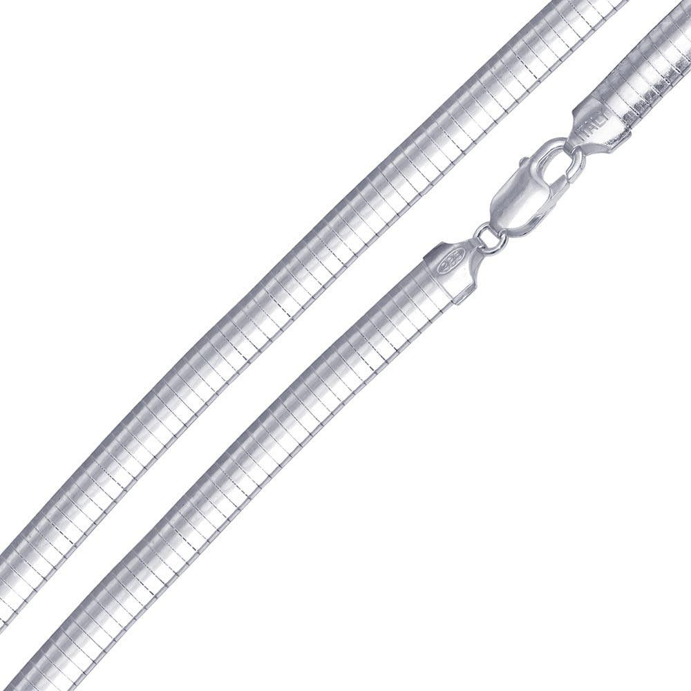 Flat Omega 040 Chain 5.0mm - CH804
