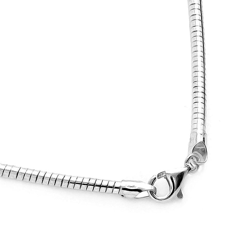 Round Omega 200 Chains 2mm - CH810