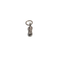 925 Silver Peanut Charm- CHARM0095