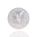 999 Sterling Silver 1oz Mexican Libertad Coin - COIN001