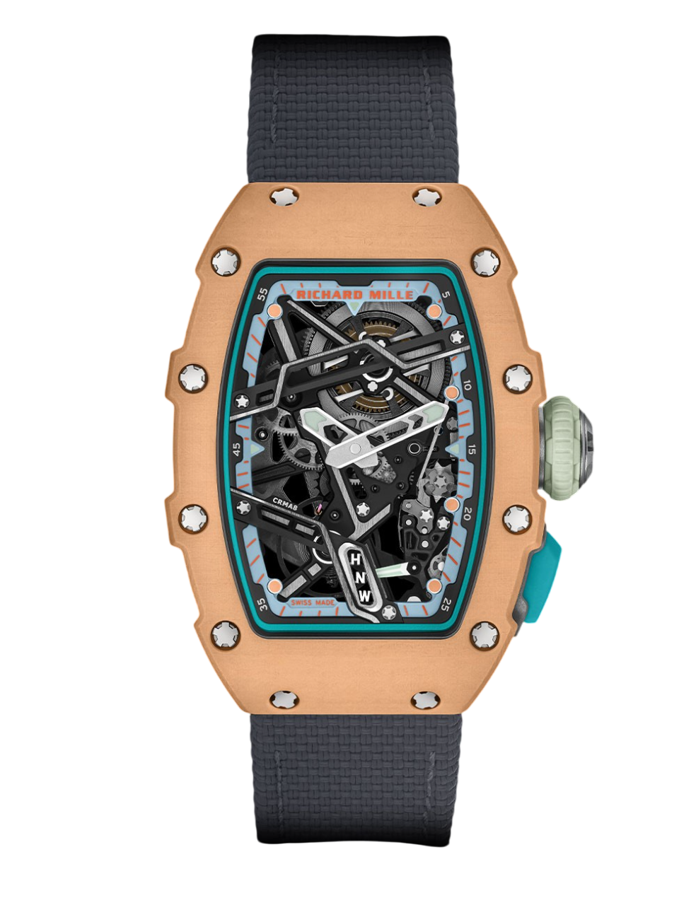 Richard Mille - RM 07-04 - Automatic winding Sport