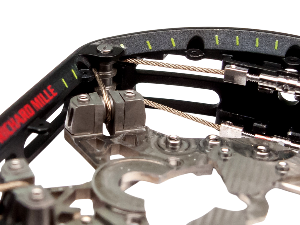 Richard Mille - RM 27-01 - Tourbillon Rafael Nadal