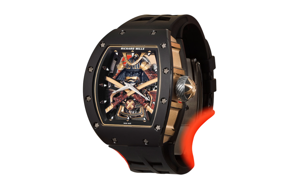 Richard Mille - RM 47 - Manual Winding Tourbillon