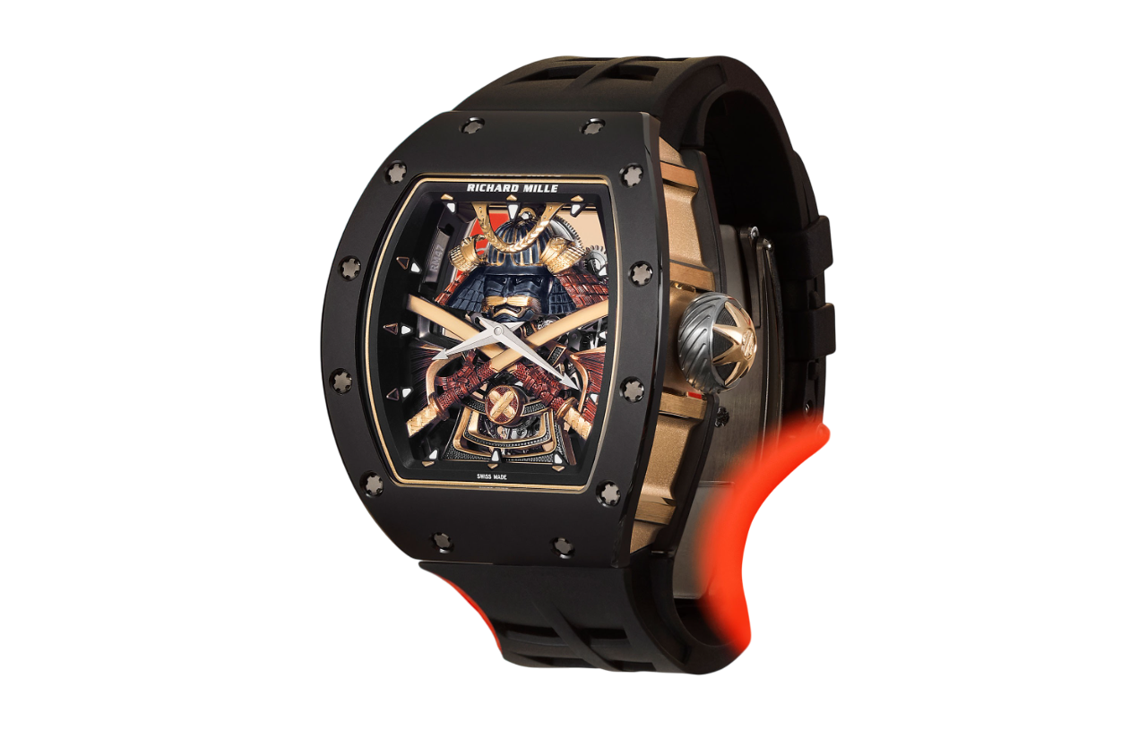 Richard Mille - RM 47 - Manual Winding Tourbillon