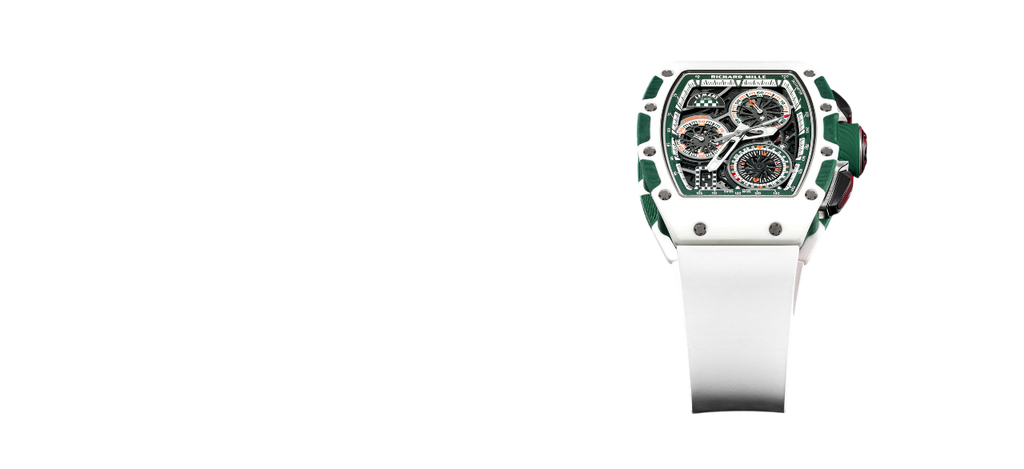 Richard Mille - RM 72-01 - Automatic Winding Flyback Chronograph Le Mans Classic