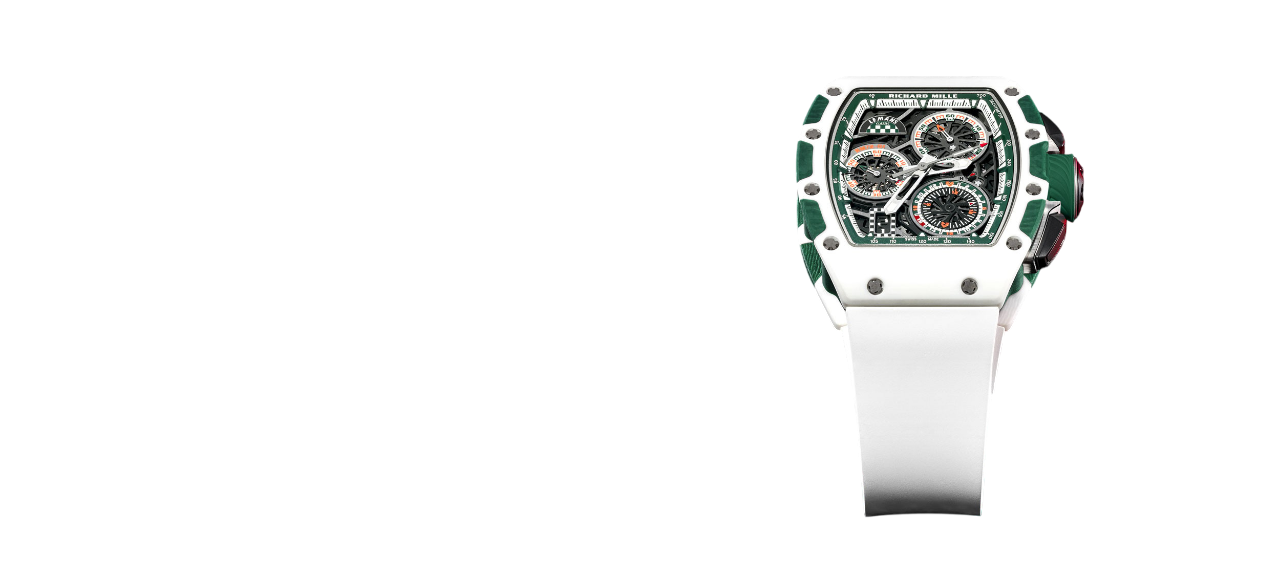 Richard Mille - RM 72-01 - Automatic Winding Flyback Chronograph Le Mans Classic