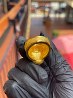 Gorilla Face Ring — detail 3