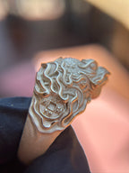 Money Frog Ring — detail 4