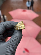 Museum-Level Aztec Diamond Ring