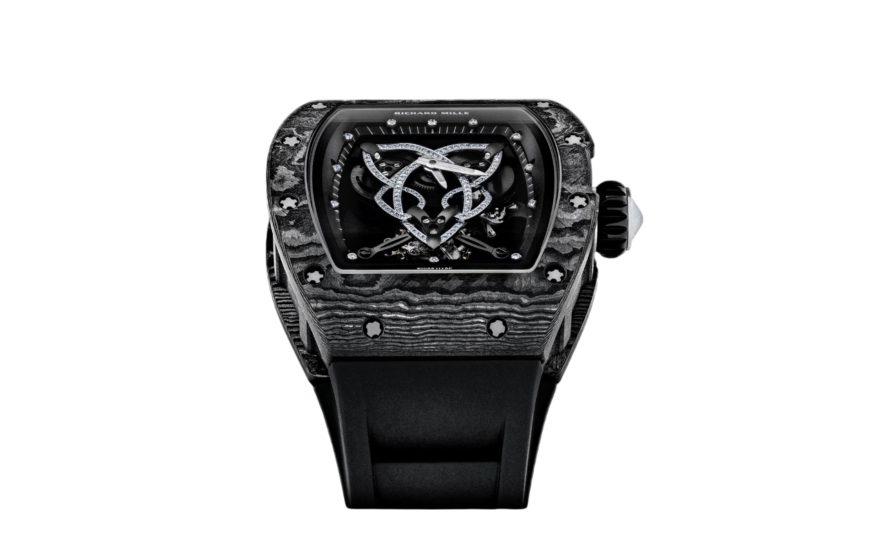 Richard Mille - RM 019 - Tourbillon