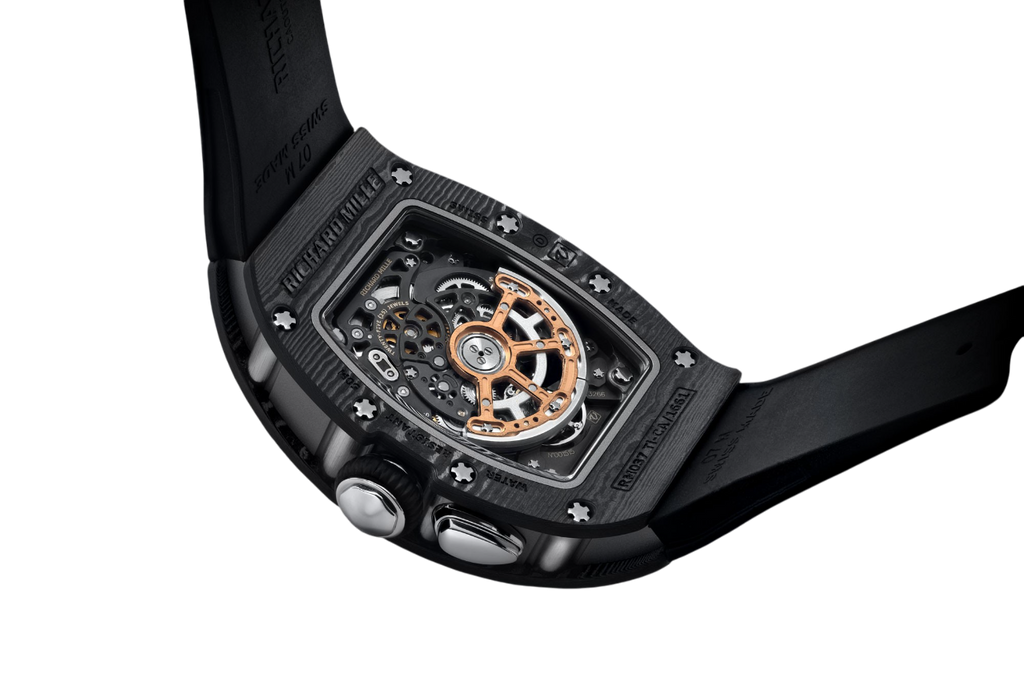 Richard Mille - RM 037 - Automatic Winding